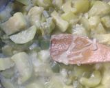 Foto del paso 3 de la receta: Tortilla de zucchini al horno