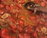 Foto del paso 7 de la receta: Ñoquis de batata rellenos con muzzarella + compota de cherry’s