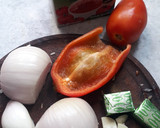 Foto del paso 7 de la receta: Zapallitos Verdes Rellenos En salsa de tomate