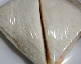 Foto langkah ke 4 dari resep Inkigayo Sandwich.