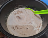 Foto langkah ke 4 dari resep Es Cappuccino Cincau.
