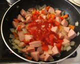 Foto del paso 4 de la receta: Almuerzo de "Miércoles 2", bien pichichí-cucú
