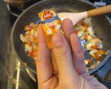 Foto langkah ke 3 dari resep Oseng bawang teri tempe.