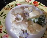 Foto del paso 7 de la receta: Bechamel a la marinera