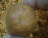मेथी के गुणकारी लड्डू Methi ke gunkari laddu recipe in Hindi) रेसिपी चरण 8 फोटो