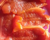 Foto del paso 1 de la receta: Muhammara, dip de morrones asados💜