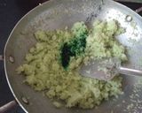 A picture of step 6 of Lauki Nariyal Ladoos.
