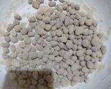 Foto langkah ke 4 dari resep Kacang Telur.