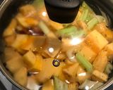 Foto del paso 2 de la receta: Crema de calabaza