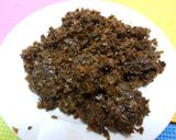 Hình bước làm 5 của món Mì Dan Dan Tứ Xuyên (mì gánh)
