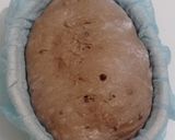 Foto langkah ke 14 dari resep Double Chocolate Sourdough Bread (80%).