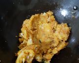 A picture of step 3 of Vada pav.