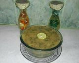 صورة لخطوة 6 من وصفة شوربة السلق بعدس🍲🌿🍋