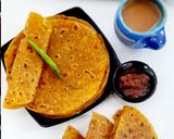 જીરા મેથી ના થેપલા (Jeera Methi Na Thepla Recipe In Gujarati) રેસીપી સ્ટેપ6ફોટો