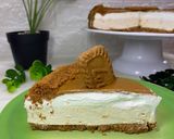 صورة لخطوة 12 من وصفة تشيز كيك اللوتس 🥮🥧