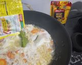 Foto langkah ke 5 dari resep Mie Godog.