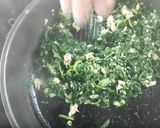 Foto del paso 4 de la receta: Espinacas con atún y queso
