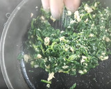 Foto del paso 4 de la receta: Espinacas con atún y queso