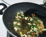 Mumbai style tawa bhaji Pulao recipe step 1 photo