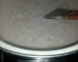 Foto langkah ke 3 dari resep Kolak jagung pulut.