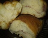 Puha darázsfészek és lekváros óriás kifli :-) recept fázis 1 fotója
