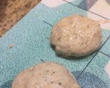 Glutén- és laktózmentes pizzatészta alaprecept recept fázis 9 fotója