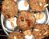 Healthy oats banana bites