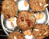 A picture of step 6 of Healthy oats banana bites.