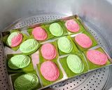 Foto langkah ke 11 dari resep Kueku / Kue thok,ANTI GAGAL.
