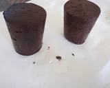 Herb/flower pot cake#localfoodcontest-NairobiNorth recipe step 4 photo