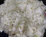 Foto del paso 5 de la receta: Chucrut con sobras