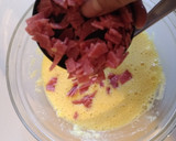 Foto langkah ke 1 dari resep Fritatta Spaghetti (Topping Pizza).