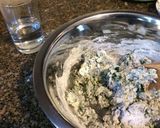 Foto del paso 3 de la receta Masa de espinaca