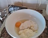 Foto del paso 1 de la receta: Bizcochuelo húmedo con sabor a flan🍮