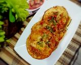 Foto langkah ke 4 dari resep Telur Ceplok Bumbu Rendang.