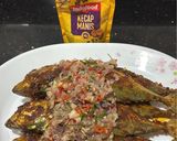Foto langkah ke 6 dari resep 🏝️ Ikan Kembung Bakar ala Jimbaran 🐟 ✨.