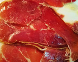 Foto del paso 3 de la receta: Tortilla de Setas con Jamón