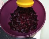 Φωτογραφία βήματος 3 της συνταγής Παντζαροσαλάτα με καρύδια