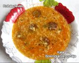 Kolbászleves (Gluténmentesen is) :) recept fázis 2 fotója