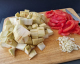 Foto del paso 2 de la receta: Zaalouk {receta tradicional marroquí}