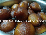 Gulab jamun