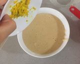 Foto del paso 3 de la receta: Budín marmolado