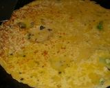 A picture of step 5 of Potato mixed Paratha.