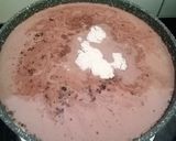 Foto langkah ke 5 dari resep Puding Cake Coklat Taro.