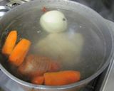 Фото кроку 1 до Мясной суп с перловкой.