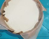 Foto langkah ke 7 dari resep Basque burnt cheesecake.