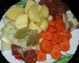Foto del paso 1 de la receta: Lentejas con ternera