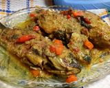Foto langkah ke 6 dari resep PESMOL ikan mas.