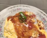 Foto langkah ke 2 dari resep Nasi Telur Hongkong.