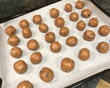 A picture of step 4 of Chocolate chip cookies.